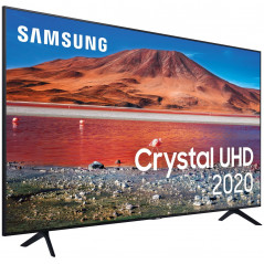 TV-apparater - Samsung 55-tums UHD 4K Smart-TV