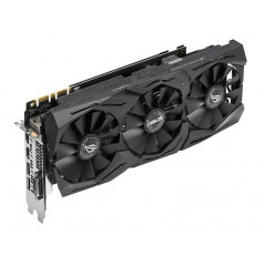 Begagnade grafikkort - ASUS GeForce GTX 1070 Ti Strix Gaming 8GB (beg)