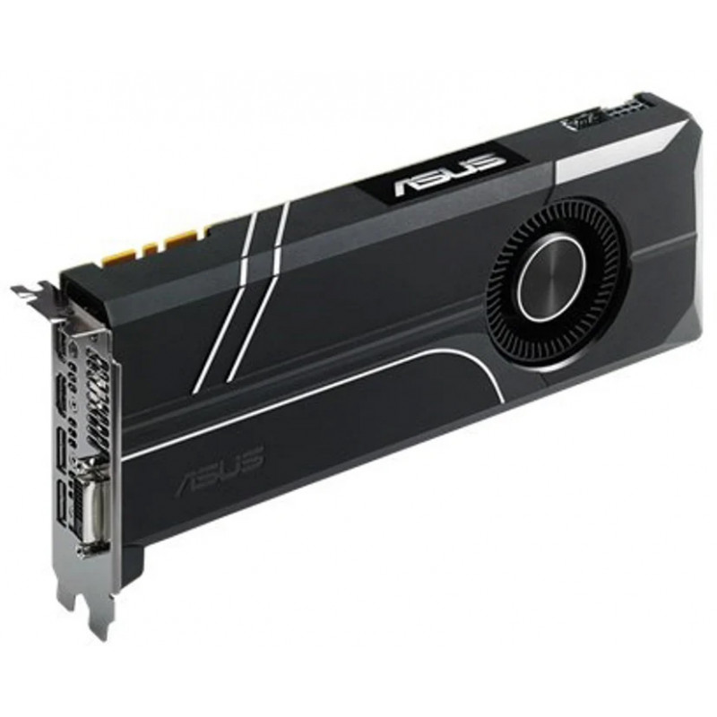 Begagnade grafikkort - ASUS GeForce GTX 1070 Ti Turbo 8GB (beg)