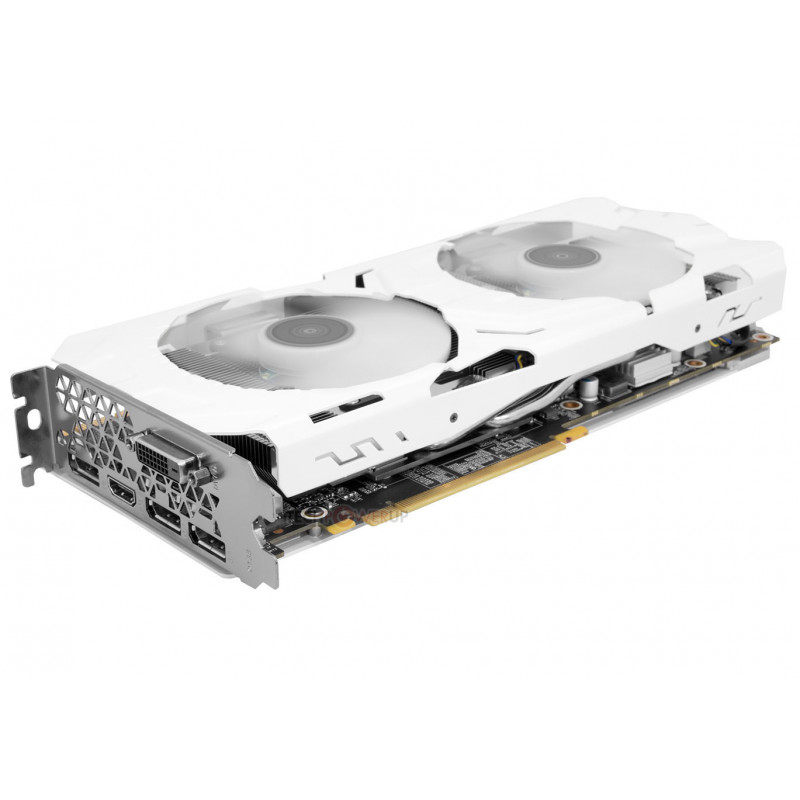 Begagnade grafikkort - KFA2 GeForce GTX 1070 Ti 8GB med RGB (beg)