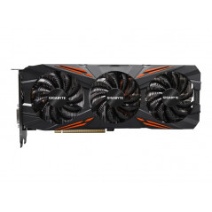 Begagnade grafikkort - Gigabyte GeForce GTX 1070 G1 8GB (beg)