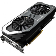 Begagnade grafikkort - Palit GeForce GTX 1080 Ti Superjetstream 11GB (beg)