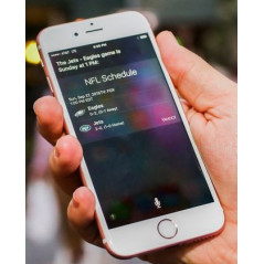 iPhone begagnad - iPhone 6S 64GB rose gold (beg med nytt batteri)