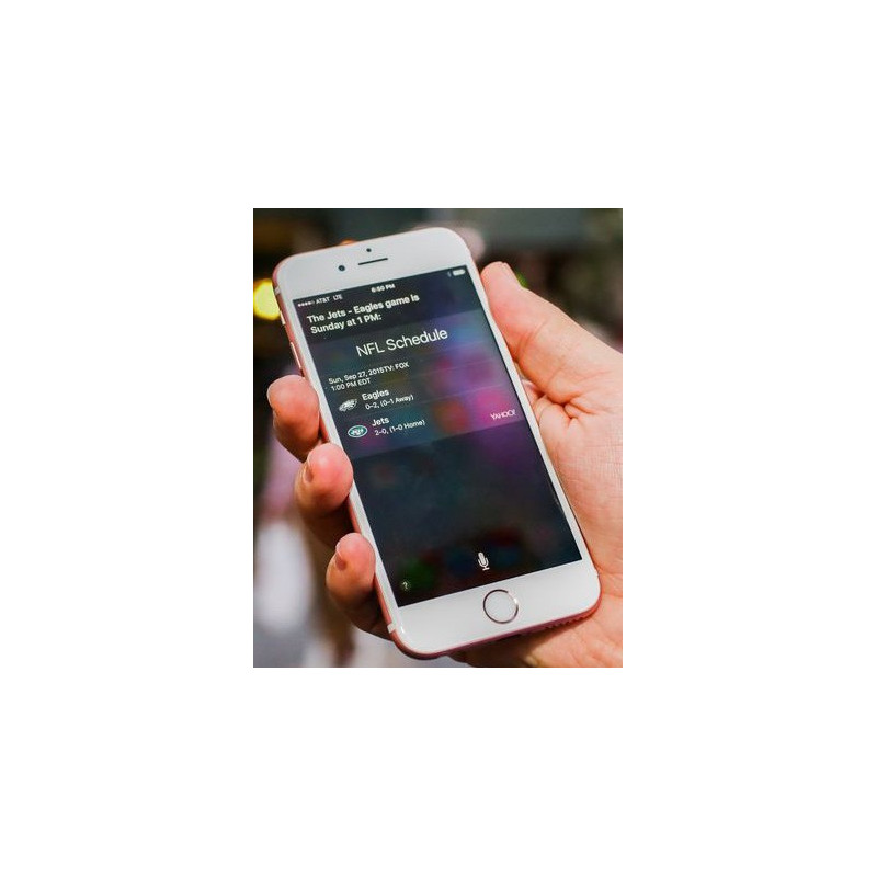 iPhone begagnad - iPhone 6S 64GB rose gold (beg med nytt batteri)
