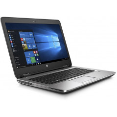 Laptop 14" beg - HP ProBook 640 G3 i5 8GB 256SSD (beg)