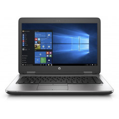 Laptop 14" beg - HP ProBook 640 G3 i5 8GB 256SSD (beg)