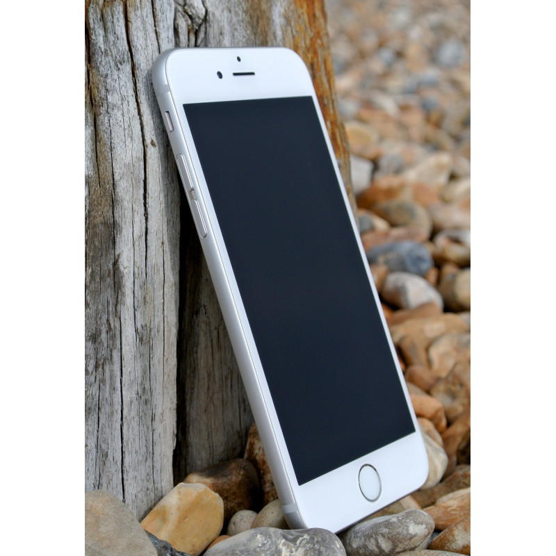iPhone begagnad - iPhone 6 64GB Silver (beg) (läs not om iOS)