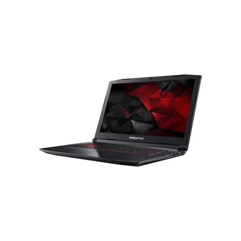 Laptop 17" beg - Acer Predator Helios 300 17.3" i7 8GB 256SSD (beg)