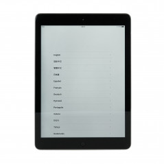 Surfplatta - iPad Air 16GB Svart (beg med damm) (max iOS 12)