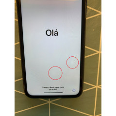iPhone begagnad - iPhone 11 64GB Black med 1 års garanti (beg med mura*)