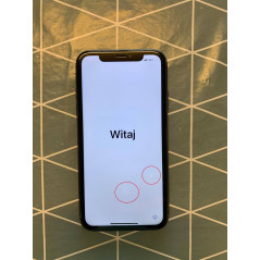 iPhone begagnad - iPhone 11 64GB Black med 1 års garanti (beg med mura*)