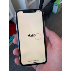 iPhone begagnad - iPhone 11 64GB Black med 1 års garanti (beg med mura*)
