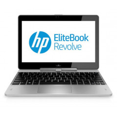 Laptop 13" beg - HP EliteBook Revolve 810 G2 i5 8GB 128SSD med 3G (beg)(gängjärn*)