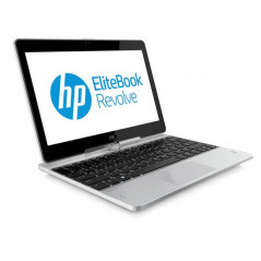 Laptop 13" beg - HP EliteBook Revolve 810 G2 i5 8GB 128SSD med 3G (beg)(gängjärn*)