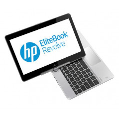 Laptop 13" beg - HP EliteBook Revolve 810 G2 i5 8GB 128SSD med 3G (beg)(gängjärn*)