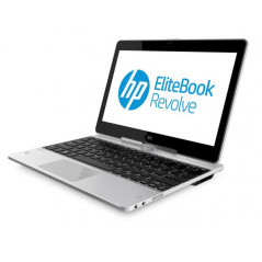 Laptop 13" beg - HP EliteBook Revolve 810 G2 i5 8GB 128SSD med 3G (beg)(gängjärn*)