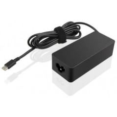 Lenovo laddare - Lenovo 65 Watts USB-C AC-adapter