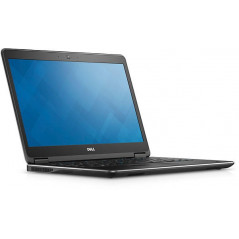 Laptop 14" beg - Dell Latitude E7440 FHD i5 4GB 256SSD med Backlight (beg)