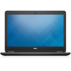 Laptop 14" beg - Dell Latitude E7440 FHD i5 4GB 256SSD med Backlight (beg)