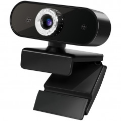 Datortillbehör - Logilink Webcam HD 720p med inbyggd mikrofon (fyndvara)