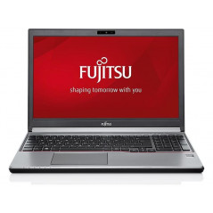Laptop 15" beg - Fujitsu LifeBook E756 i7 16GB 256SSD (beg med små märken skärm)