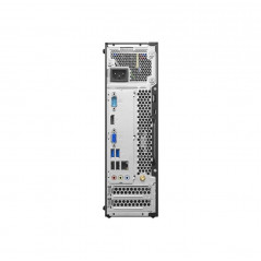 Stationär dator begagnad - Lenovo ThinkCentre S510 SFF i5 8GB 256SSD (beg med liten skada)