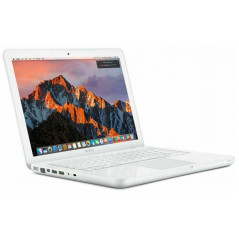Laptop 13" beg - MacBook A1342 13" 2010 White Unibody (beg med märken skärm*)