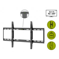 Väggfäste TV - Goobay väggfäste VESA för TV 43-100" (109-254 cm) upp till 75 kg