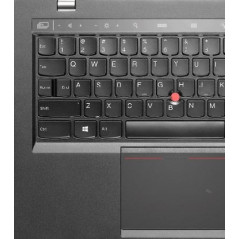 Laptop 14" beg - Lenovo ThinkPad X1 Carbon Gen2 med TOUCH och i7 (små märken skärm)