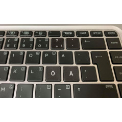 Laptop 14" beg - Lenovo ThinkPad X1 Carbon Gen2 med TOUCH och i7 (små märken skärm)