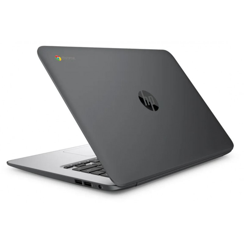 Laptop 14" beg - HP Chromebook 14 G4 (Beg med chassiskada)