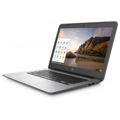 Laptop 14" beg - HP Chromebook 14 G4 (Beg med chassiskada)
