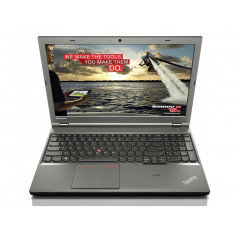 Laptop 15" beg - Lenovo Thinkpad T540p i5 8GB 256SSD (beg med mura)