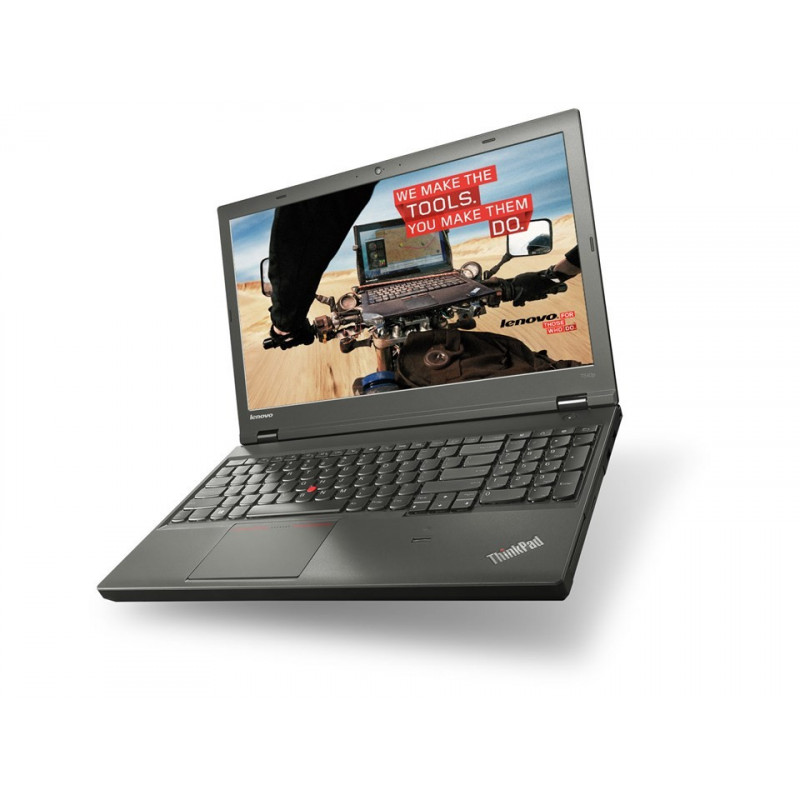 Laptop 15" beg - Lenovo Thinkpad T540p i5 8GB 256SSD (beg med mura)