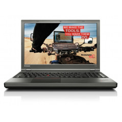 Laptop 15" beg - Lenovo Thinkpad T540p i5 8GB 256SSD (beg med mura)