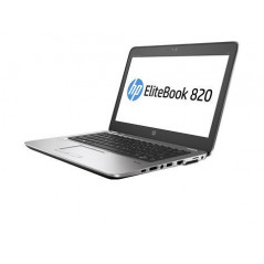 Laptop 13" beg - HP EliteBook 820 G3 med 3G modem (beg trasig lanport*)