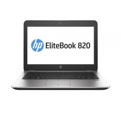 Laptop 13" beg - HP EliteBook 820 G3 med 3G modem (beg trasig lanport*)