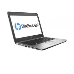 Laptop 13" beg - HP EliteBook 820 G3 med 3G modem (beg trasig lanport*)