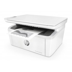 Laserskrivare - HP LaserJet Pro MFP M28w trådlös allt-i-ett laserskrivare