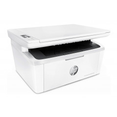 Laserskrivare - HP LaserJet Pro MFP M28w trådlös allt-i-ett laserskrivare