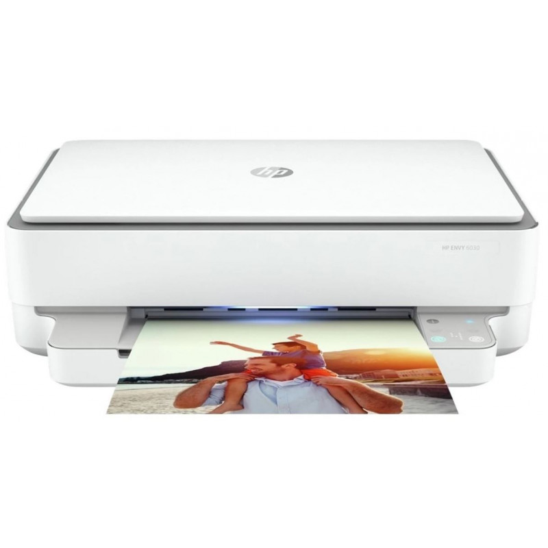 Datortillbehör - HP ENVY 6030 All-in-One multifunktionsskrivare (fyndvara)