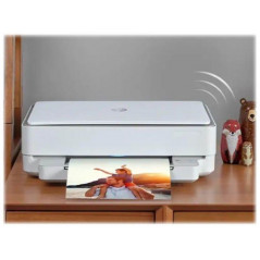Datortillbehör - HP ENVY 6030 All-in-One multifunktionsskrivare (fyndvara)