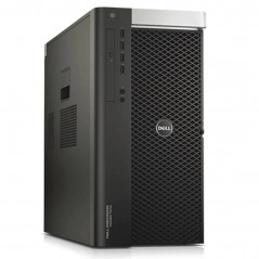 Stationär dator begagnad - Dell Precision Workstation T7910 E5-2620 v3 64GB M4000 (beg)
