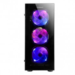 Begagnat - Speldator med Intel Xeon 16GB 480SSD GTX1650 (beg)