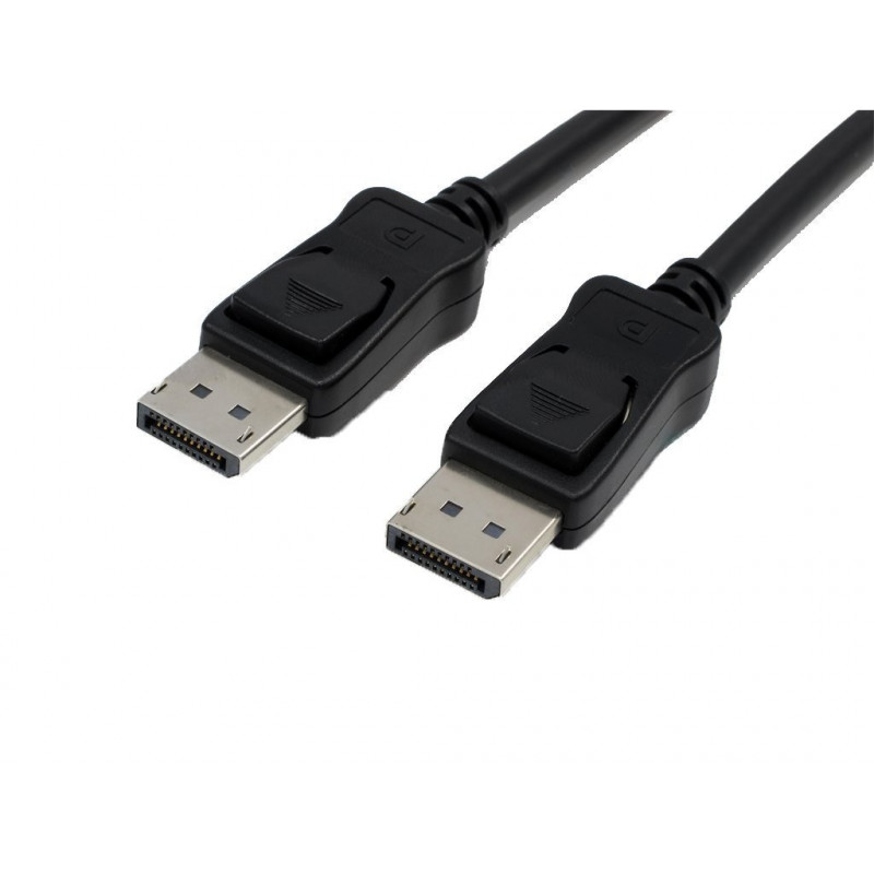 DisplayPort-kabel & DisplayPort-adapter - DisplayPort-kabel som finns i flera längder (beg)