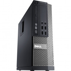 Stationär dator begagnad - Dell OptiPlex 7010 SFF i5 8GB 240HDD (beg)