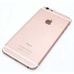 iPhone begagnad - iPhone 6 64GB Gold (beg med nytt batteri)
