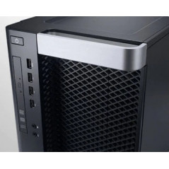 Stationär dator begagnad - Dell Precision Workstation Tower T7610 Xeon E5-2620v2 64GB Quadro K4000 (beg)