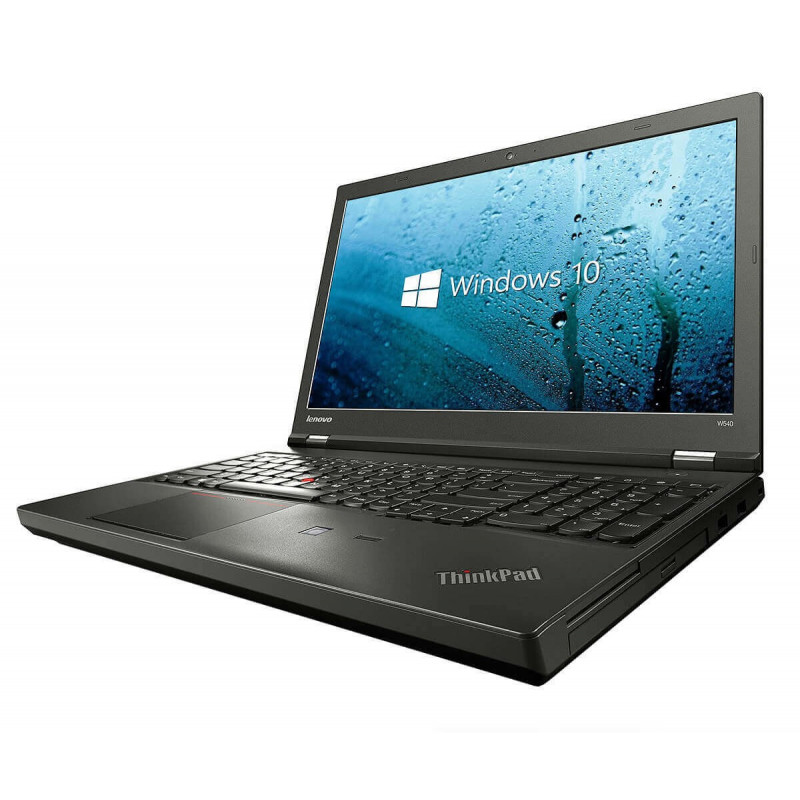 Laptop 15" beg - Lenovo ThinkPad W540 FHD i7 16GB 180SSD+500HDD K2100M med Backlight (beg)