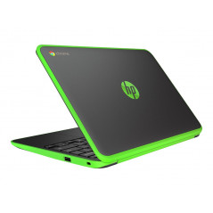 Laptop 13" beg - HP Chromebook 11 G4 (Beg med limrester)